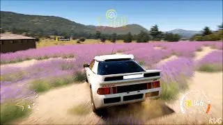 Forza Horizon 2 - Ford RS200 Evolution 1985 - Open World Free Roam Gameplay (HD) [1080p30FPS]