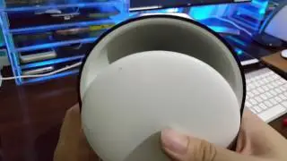 Unboxing Samsung Galaxy Amplifier Speaker Dock