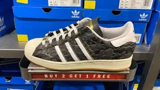 Adidas Superstar &ldquo;Camo - Black&rdquo; - Style Code: IF7903