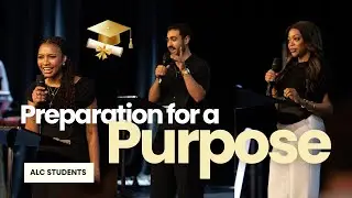 ALC Graduation Sunday | Dreambuilders Sunday Service 14/12/2025