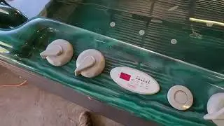 Kookaburra Spa - Maax 5 Seater.mp4