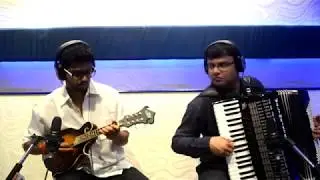 Ron Goodwin 'Music for an Arabian night' - Barefoot Girl : Mandolin and Accordion Instrumental