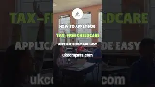 Tax FREE Childcare Application Made SIMPLE & EASY