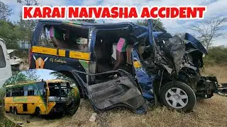 DEADLY ACCIDENT AT KARAI NAIVASHA - WHAT COULD BE CAUSING ALL THIS ACCIDENTS?