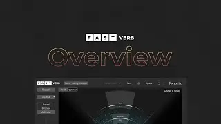 Effortlessly add depth to your sound with FAST Verb - The Collective // Focusrite