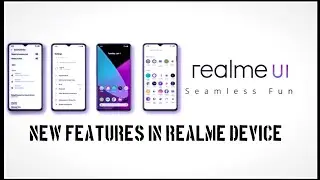 Added Docvault ID,Improve Dark, Decimal Point Display Added to Charging|New Features in Realme Phone