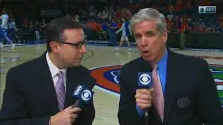 NCAA (SEC) on CBS intro 2018 #23 KEN@FLG