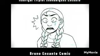 Encanto comics