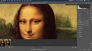 رفع جودة الصورة بكبسة زر من خلال Super Resolution - برنامج الفوتوشوب Camera Raw