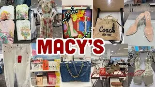 MACY’S FRIENDS AND FAMILY SALE #mothersday2025 #makeup  #perfume #handbags #shoes #macys