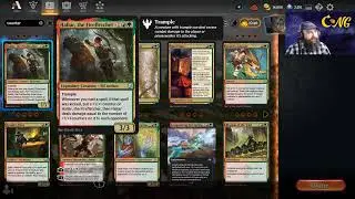 MTGA Ranked Explorer - We Can Dance & Patched Up Aggro