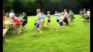 Tollymore Camp 2007