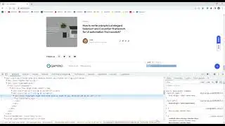 Locate element by CSS using TestCafe framework