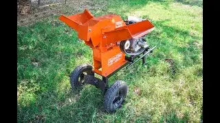 Trituradora forrajera doble propósito (picadora/molino) modelo TR-3500 marca MAGRO