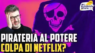 Pirateria Al Potere! Prezzi Per Lo Streaming Troppo Alti? - Matioski Clip