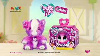 Scruff-a-Luvs Friends #PrimaToys