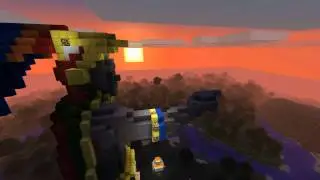 [Minecraft Video] 