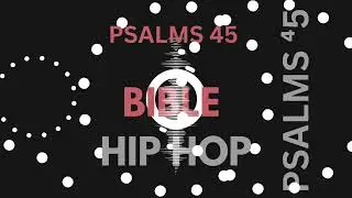 PSALMS 45 My tongue is ready writer #lifeisbutadream #bibleverse #hiphop #rap #boombap #audiobible