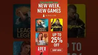 🎮 New Week, New Games!