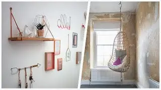 75 Shabby-chic Style Gray Floor Bedroom Design Ideas You'll Love 🌈