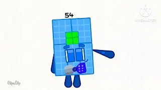 numberblocks 54 for @rodolfoYT2024