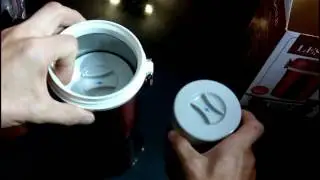 Термос для еды 0.8л Lessner 16626 - Видеообзор от BergHOFF.dp.ua