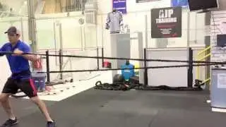 AJPT's CoreX RipFit/fitness belt exercises Part 1