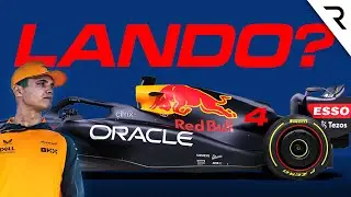 Lando Norris chose McLaren when Red Bull was interested - here's why...