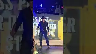 2024 NFR Back Number Ceremony