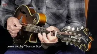 Old-Time Mandolin with John Reischman | 