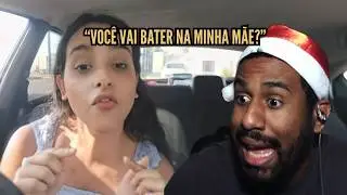 FOI EXPULSA DA CASA DA SOGRA