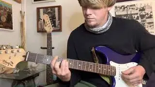 iCarly - Dc the Don Guitar lesson + Tutorial