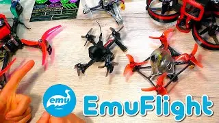 ✔ Прошивка Emuflight - Легкая Установка и Перенос Настроек из Betaflight!