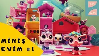 MİNİŞ EVİM #1 (Miniş Evinde Minişler ile R&ouml;portaj) | Lps Kako