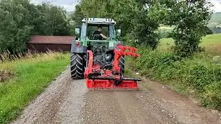 Rei&szlig;leiste manuell