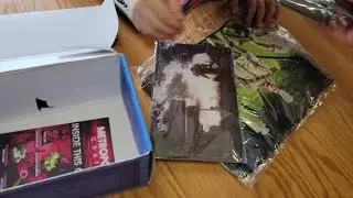 Opening The METROPOLIS Crate!