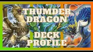 Thunder Dragon Deck Profile | Yugioh - 2023