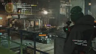 Tom Clancy's The Division Gameplay 29 - Incursion: Falcon Lost