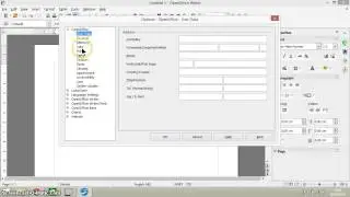 How to Make the Icons in Open Office Larger