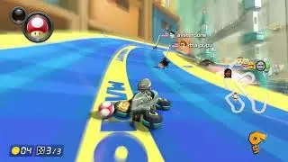 When ''Bam Shock Dodge'' goes wrong