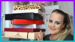 B&M Makeup Revolution Gift Sets Haul | They are BACK ! | B and M Bargain Finds