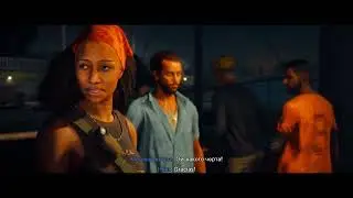 Мрачная история от Антона в Far Cry 6