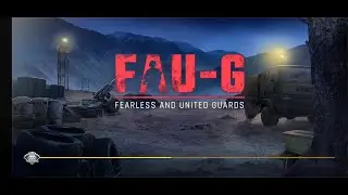FAU-G / FAUG Real Game With Guns / Faug trailer/ Faug Game/ Ncore -Games