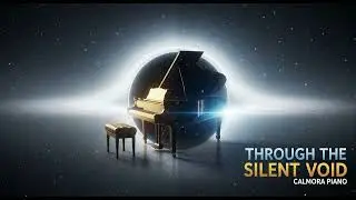 Through the Silent Void | Calmora Piano
