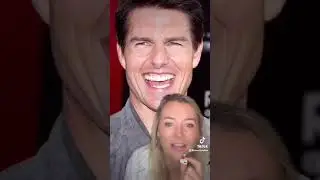 Зубы Тома Круза #шорты #tomcruise
