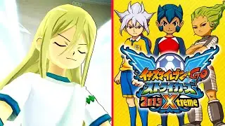 HAI MAI SENTITO BATTERE LE ALI DI UN ANGELO? DRAFT su Inazuma Eleven GO STRIKERS XTREME 5.0 ITA