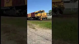 Locomotive&rsquo;s heading to Port of Brisbane&hellip;