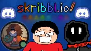 Granie w skribbl.io (Discord #11)