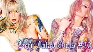 Tattooed Girls ★ Sexy Inked Girls #20