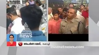 Church dispute ;Jacobites- orthodox clash at Perumbavoor church